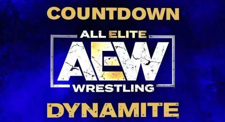 Watch Wrestling AEW Countdown to All Elite Wrestling Dynamite Live 10/1/19