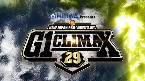 Watch Wrestling NJPW G1 Climax 29 2019 Day17 8/10/19