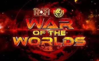 Watch Wrestling NJPW/ROH War of The Worlds 2019 5/12/19