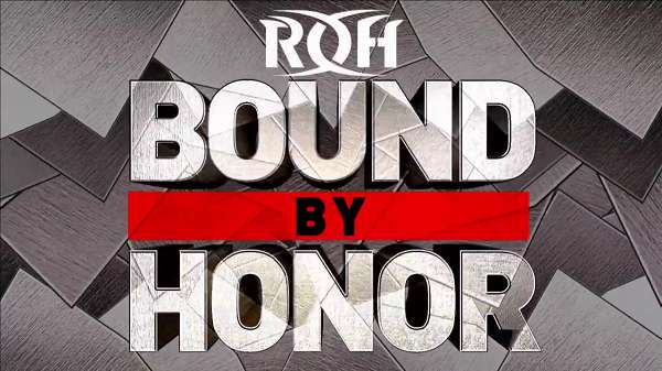 Watch Wrestling ROH Bound By Honor 2/10/19