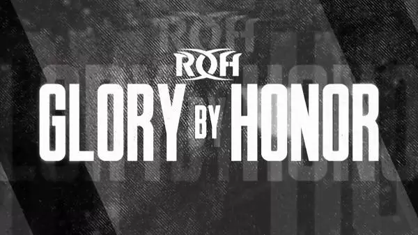 Watch Wrestling ROH Glory By Honor 2019 10/12/19