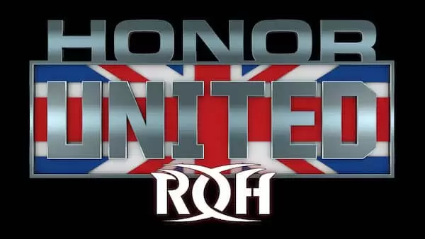 Watch Wrestling ROH Honor United Bolton 10/27/19