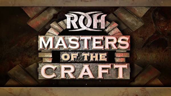 Watch Wrestling ROH Masters Of The Craft 2019 4/14/9