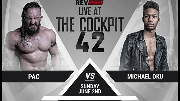 Watch Wrestling RPW Live At The Cockpit 42 6/2/19