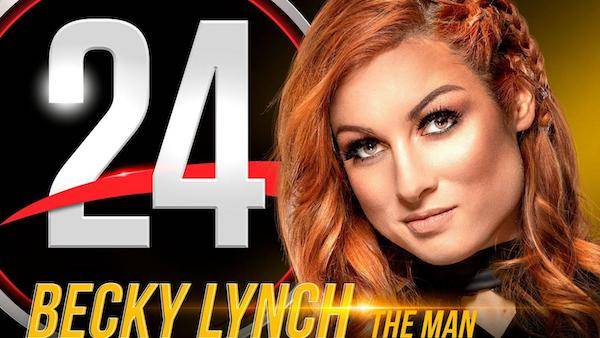 Watch Wrestling WWE 24 S01E19: Becky Lynch The Man