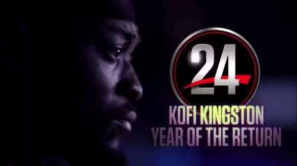Watch Wrestling WWE 24 S02E08: Kofi Kingston The Year of Return