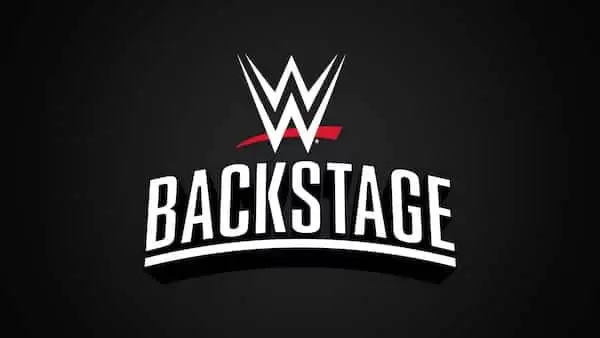 Watch Wrestling WWE Backstage 10/15/19