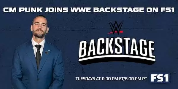 Watch Wrestling WWE Backstage 11/12/19