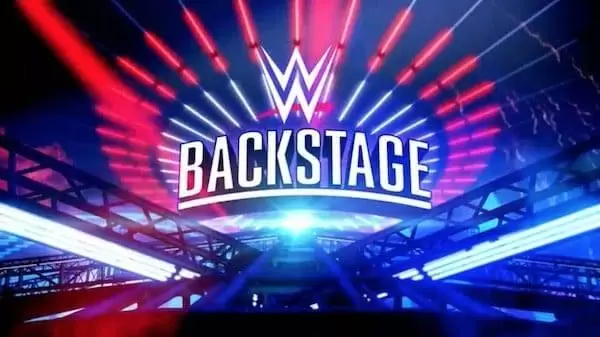 Watch Wrestling WWE Backstage 11/5/19