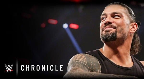 Watch Wrestling WWE Chronicle S01E06 Roman Reigns