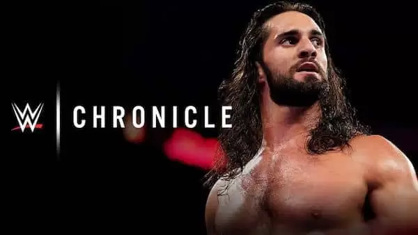 Watch Wrestling WWE Chronicle S01E11: Seth Rollins