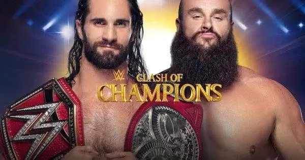 Watch Wrestling WWE Clash of Champions 2019 9/15/19 Online