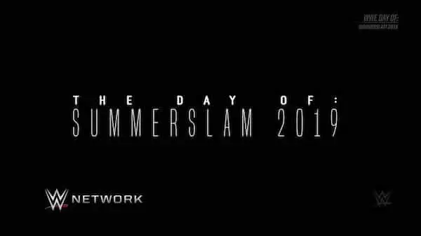 Watch Wrestling WWE Day Of Summerslam 2019