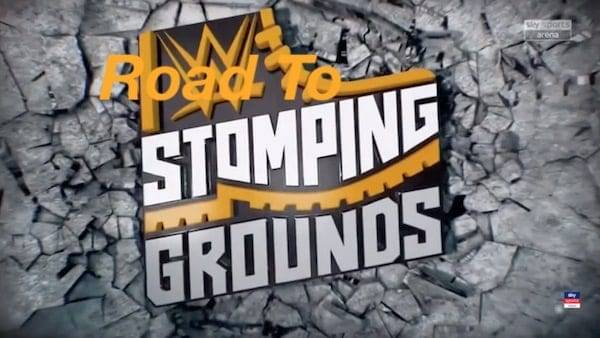 Watch Wrestling WWE Road to Stomping Ground