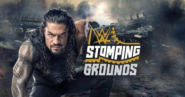 Watch Wrestling WWE Stomping Grounds 2019 6/23/19 Online