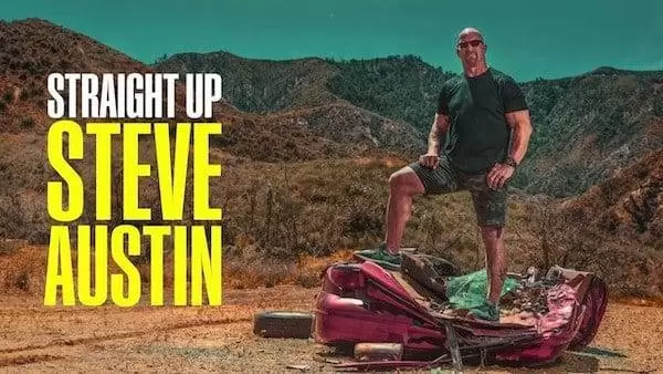 Watch Wrestling WWE Straight Up Steve Austin Show 8/12/19