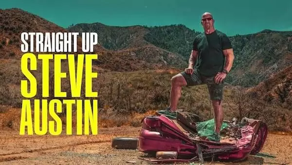 Watch Wrestling WWE Straight Up Steve Austin Show 9/16/19