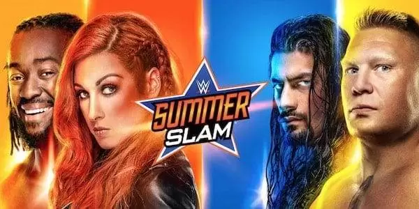 Watch Wrestling WWE SummerSlam 2019 8/11/19 Online