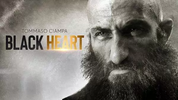 Watch Wrestling WWE Tommaso Ciampa: BlackHeart
