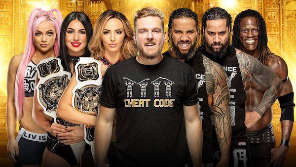Watch Wrestling WWE Watch Wrestling Along Money In The Bank 2019