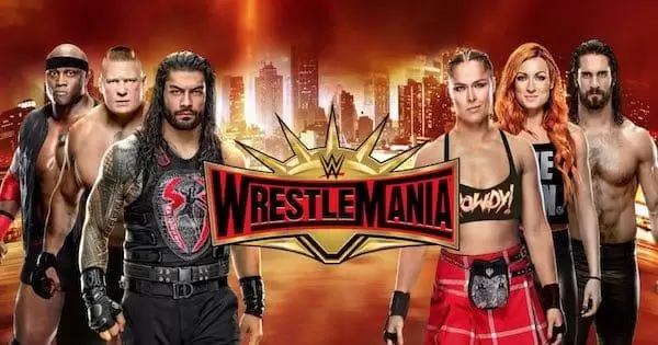 Watch Wrestling WWE WrestleMania 35 2019 4/7/19 Online Live