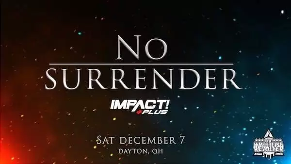 Watch Wrestling iMPACT Wrestling: No Surrender 2019 12/7/19