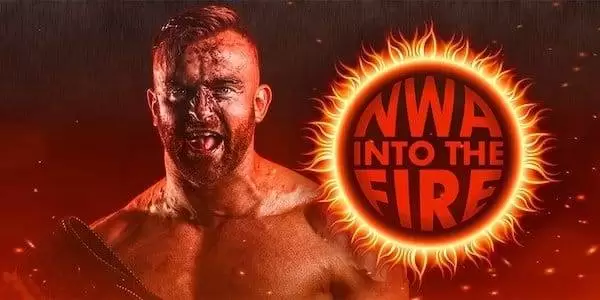 Watch Wrestling NWA Into the Fire 12/14/19