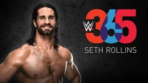 Watch Wrestling WWE 365 S01E04: Seth Rollins
