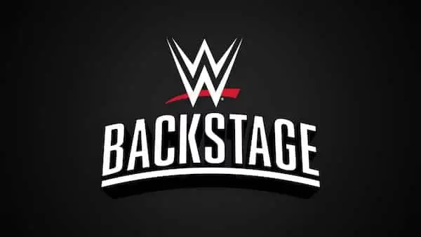 Watch Wrestling WWE Backstage 1/21/20