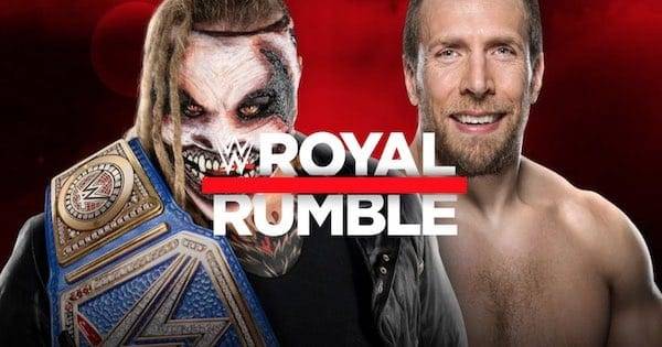 Watch Wrestling WWE Royal Rumble 2020 1/26/20 Online