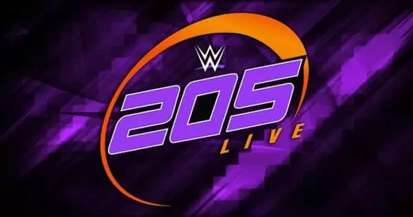 Watch Wrestling WWE 205 Live 1/17/20