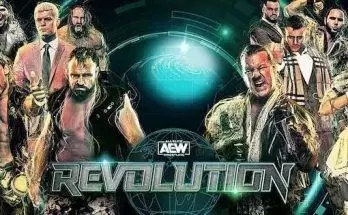 Watch Wrestling AEW Revolution 2020 2/29/20 Online Live PPV