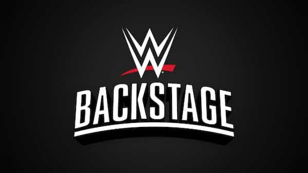 Watch Wrestling WWE Backstage 2/11/20