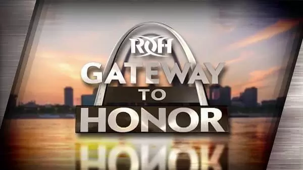 Watch Wrestling ROH Wrestling Gateway to Honor 2/29/20