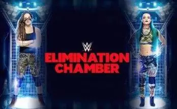 Watch Wrestling WWE Elimination Chamber 2020 PPV Online Live