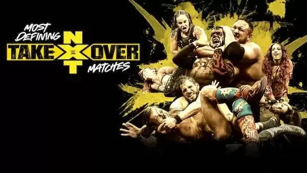 Watch Wrestling WWE Best of WWE E19: NXT TakeOver’s Most Defining Matches