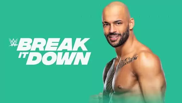 Watch Wrestling WWE Break It Down S01E04: Ricochet