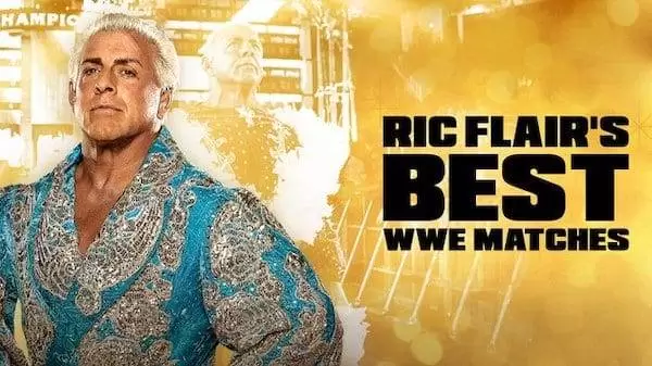Watch Wrestling WWE Essentials E05: Ric Flairs Best WWE Matches