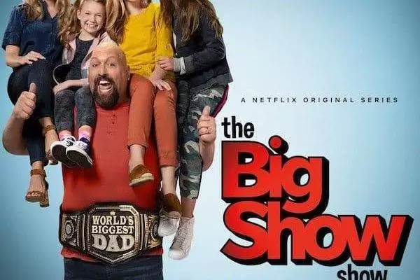 Watch Wrestling WWE The Big Show Show Season 1 Episode 1 to 8