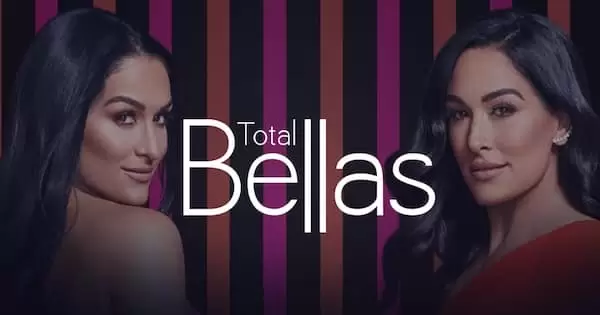 Watch Wrestling WWE Total Bellas S05E01