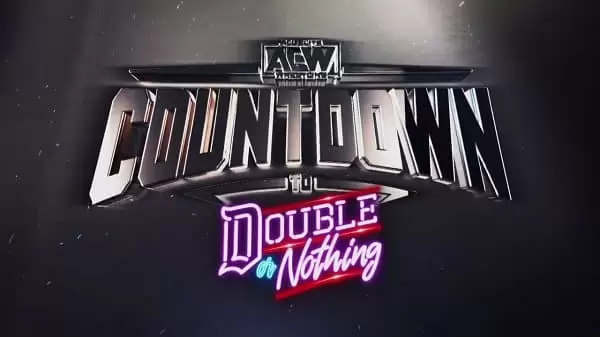 Watch Wrestling AEW Countdown to Double or Nothing 2020