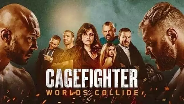 Watch Wrestling CageFighter Worlds Collide 2020 Full movie