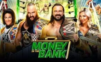 Watch Wrestling WWE Money in The Bank 2020 5/10/20 Online Live