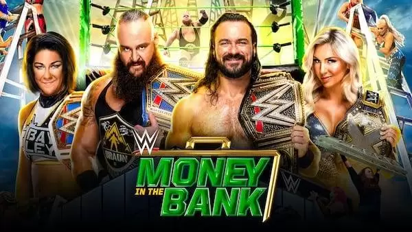 Watch Wrestling WWE Money in The Bank 2020 5/10/20 Online Live
