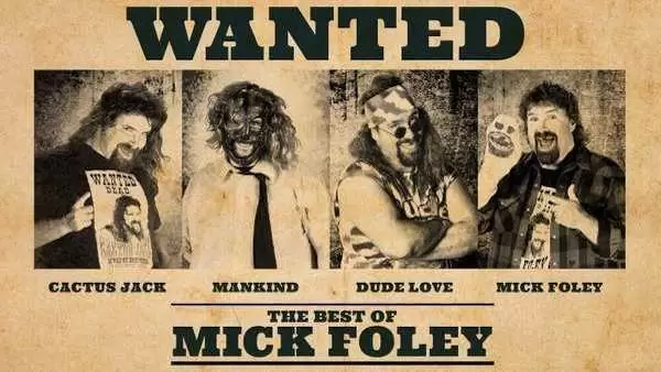 Watch Wrestling WWE The Best of WWE E26: The Best Of Mick Foley