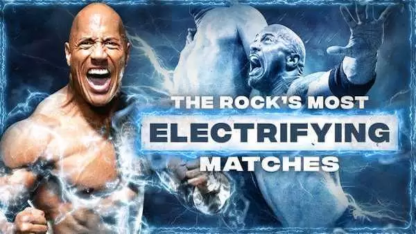 Watch Wrestling WWE The Best of WWE E29: WWE The Rock’s Most Electrifying Matches
