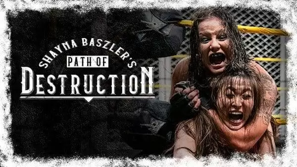 Watch Wrestling WWE The Best of WWE E30: WWE Shayna Baszlers Path of Destruction