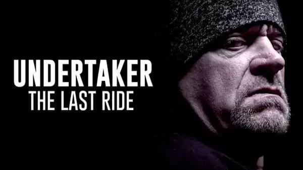 Watch Wrestling WWE Undertaker The Last Ride S01E01: Chapter 1 The Greatest Fear