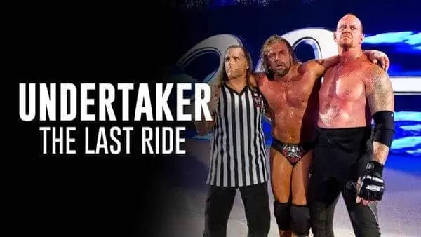Watch Wrestling WWE Undertaker The Last Ride S01E03: Chapter 3 End Of An Era