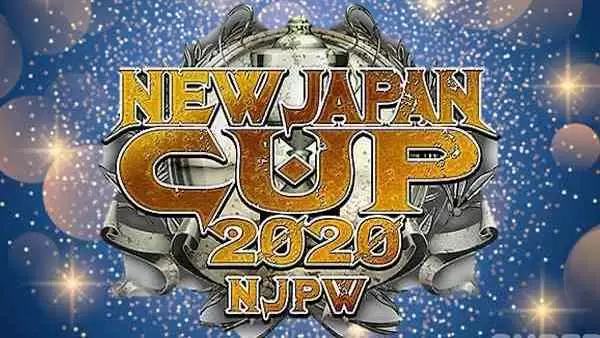 Watch Wrestling NJPW New Japan Cup 2020 Day2 6/17/20